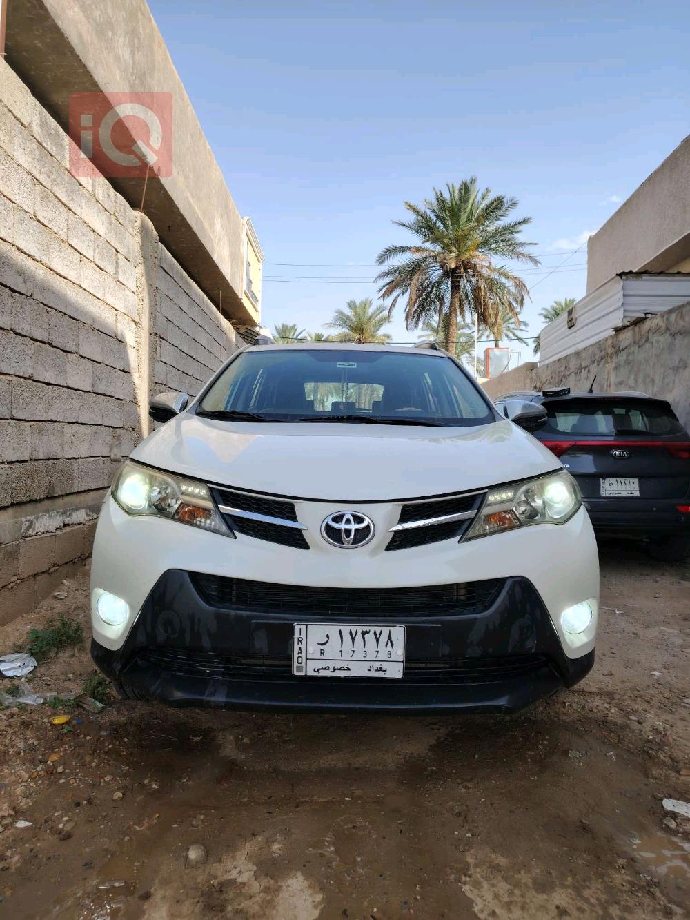 Toyota RAV4